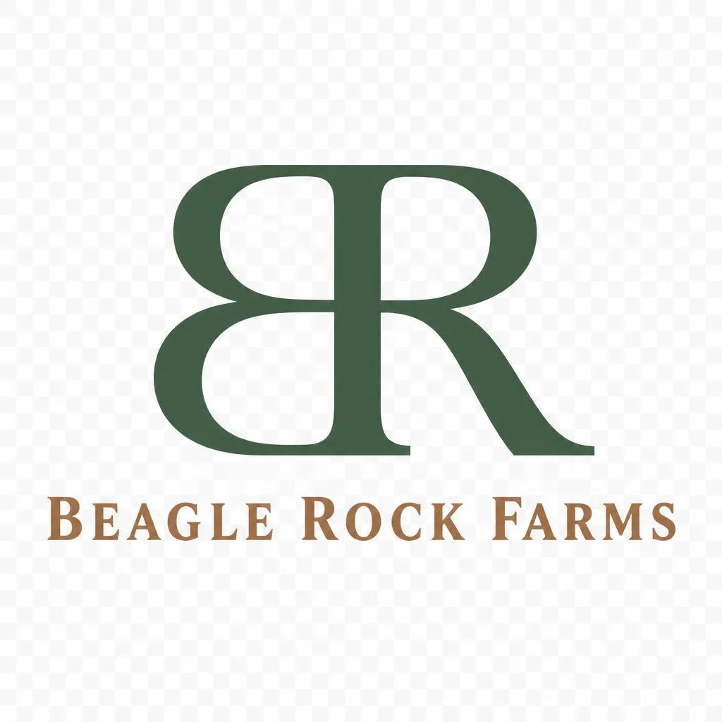 Beagle Rock Farms monogram